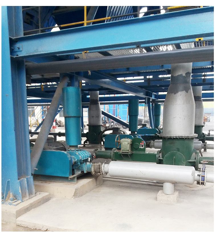 三葉羅茨鼓風(fēng)機(jī)的顯著優(yōu)勢(shì)