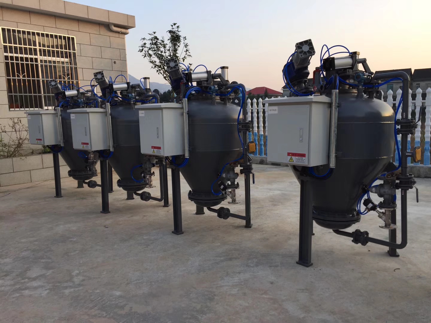 氣力輸送設(shè)備發(fā)展情況怎么樣？未來會怎樣？